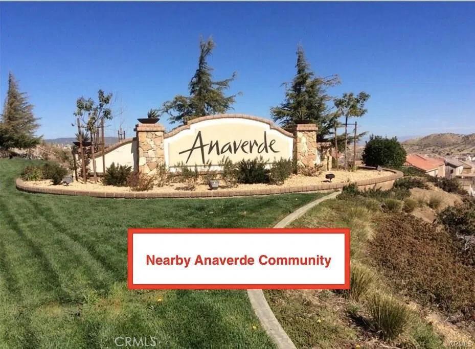 20 W Avenue S-2 Palmdale, CA 93551