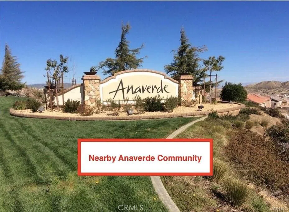 17 W Avenue S-4 Palmdale, CA 93551