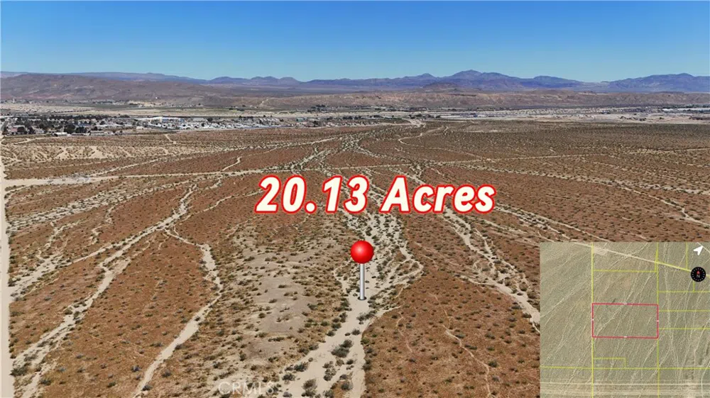 S South Of Pipeline Road Barstow, CA 92311