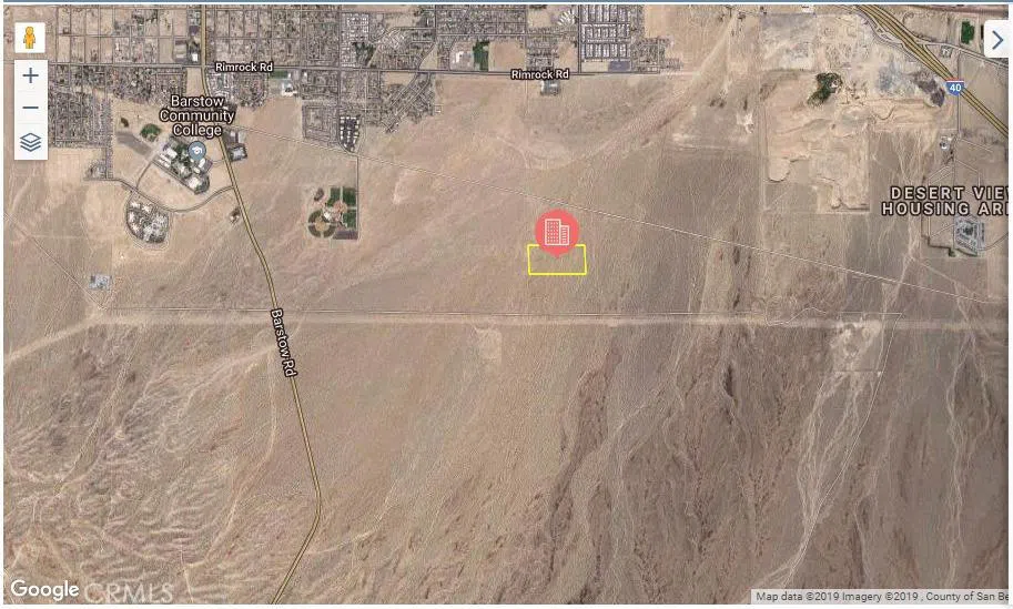 S South Of Pipeline Road Barstow, CA 92311