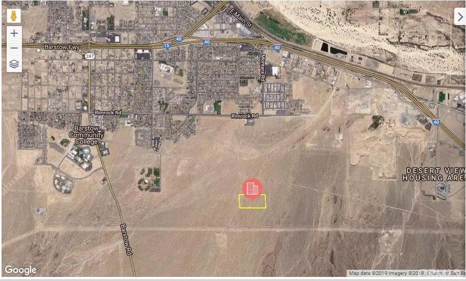 S South Of Pipeline Road Barstow, CA 92311