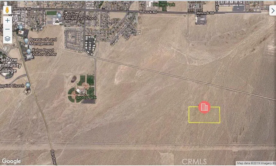 S South Of Pipeline Road Barstow, CA 92311
