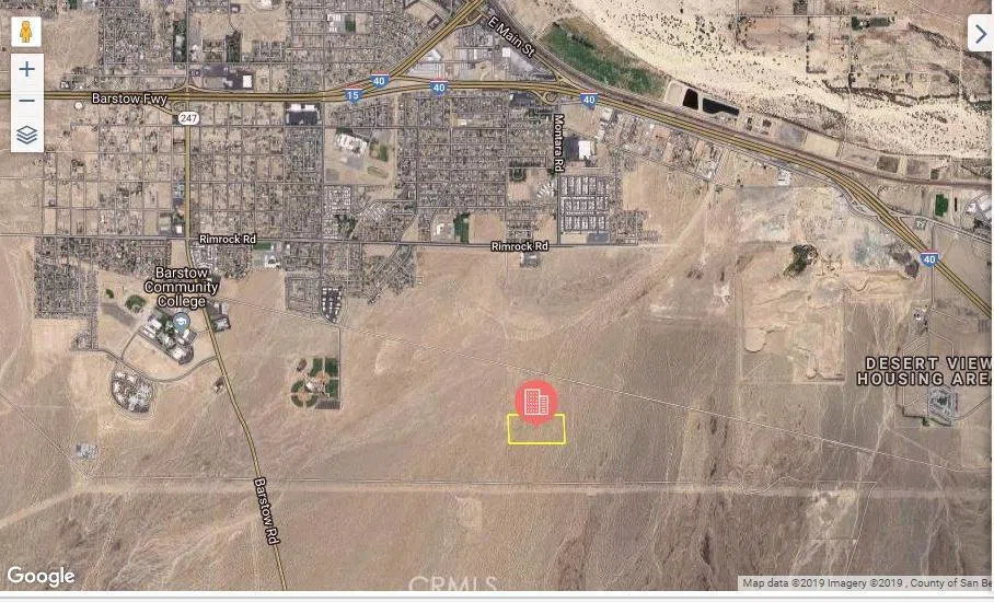S South Of Pipeline Road Barstow, CA 92311