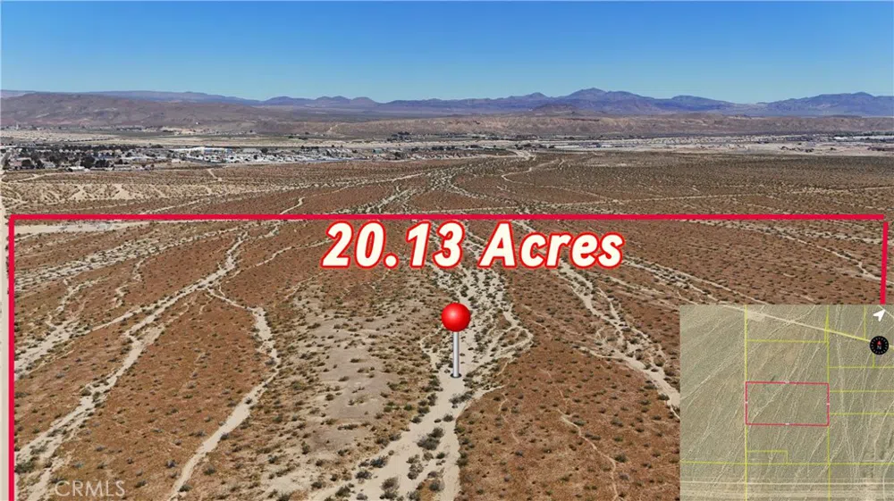 S South Of Pipeline Road Barstow, CA 92311