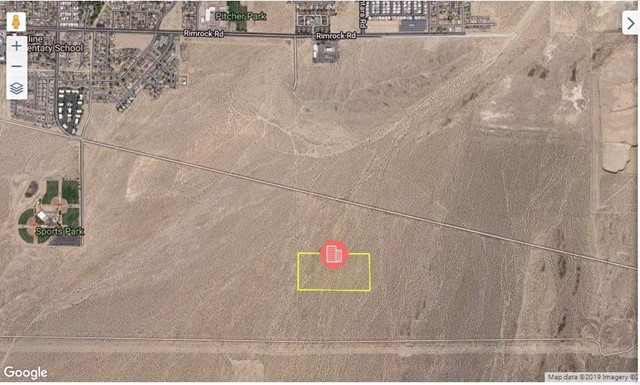 S South Of Pipeline Road Barstow, CA 92311