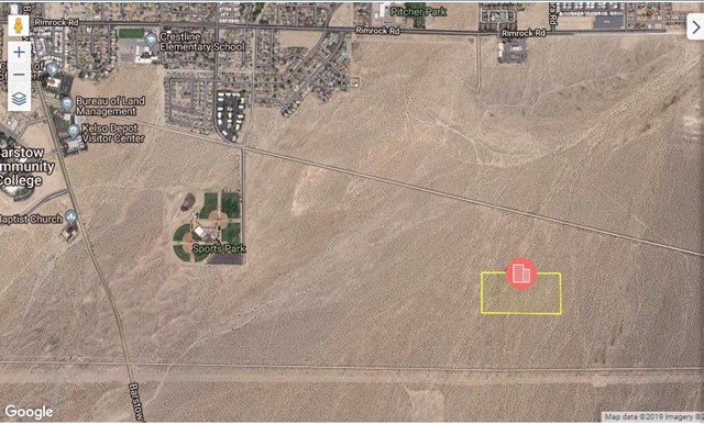 S South Of Pipeline Road Barstow, CA 92311