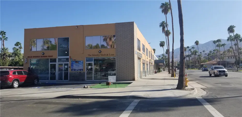 1502 S Palm Canyon Drive #10 Palm Springs, CA 92264