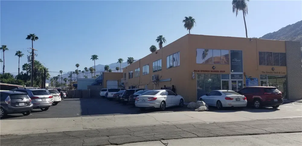 1502 S Palm Canyon Drive #10 Palm Springs, CA 92264