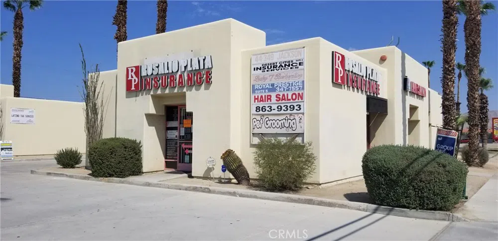 44349 Jackson Street Indio, CA 92201