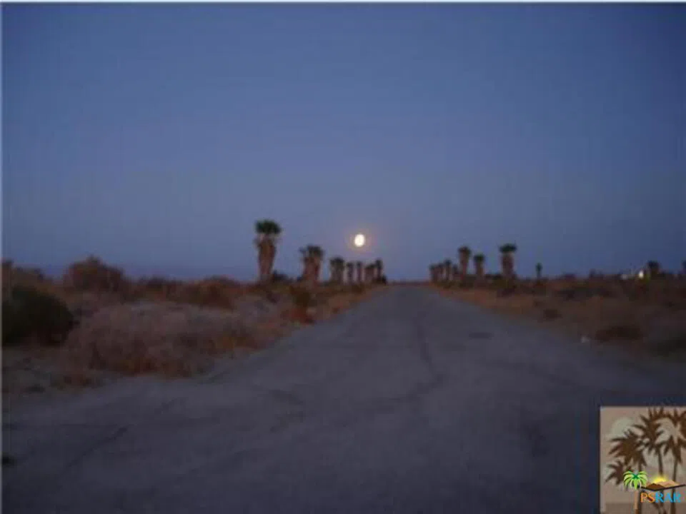 Crystal Avenue Salton City, CA 92275