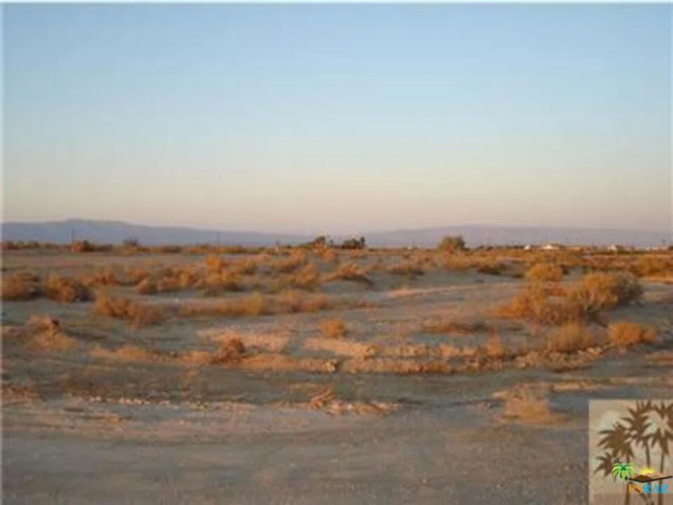 Crystal Avenue Salton City, CA 92275