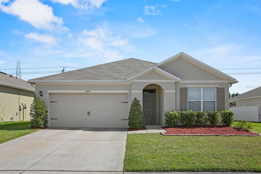 1849 PRISTINE LOOP Lakeland, FL 33811