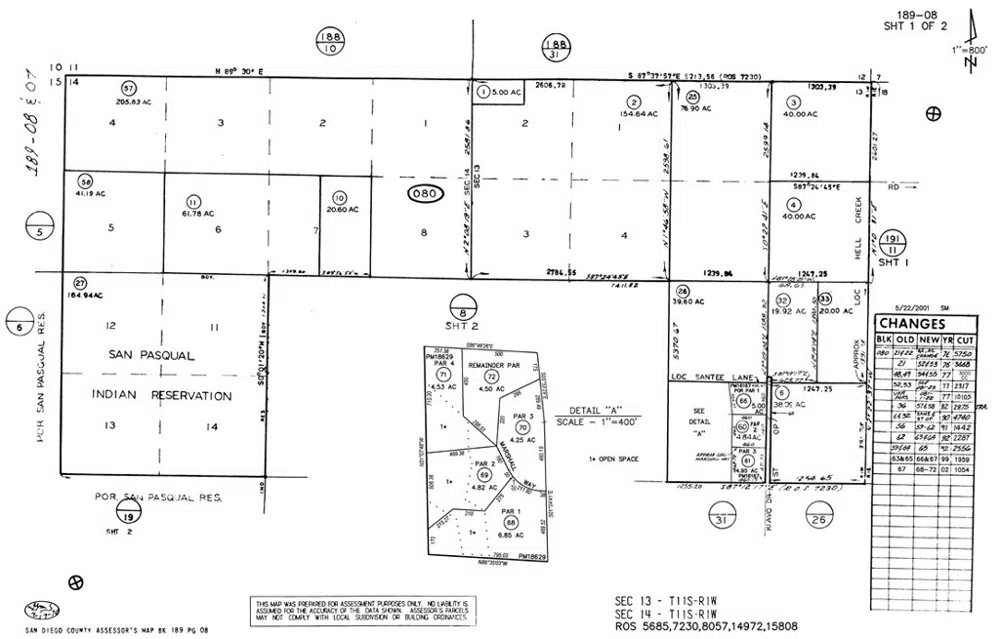 19101 Santee Lane Valley Center, CA 92082