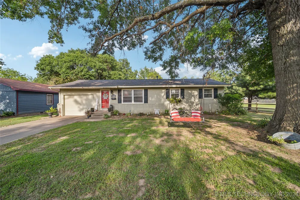 332 Crabtree Road Muskogee, OK 74403