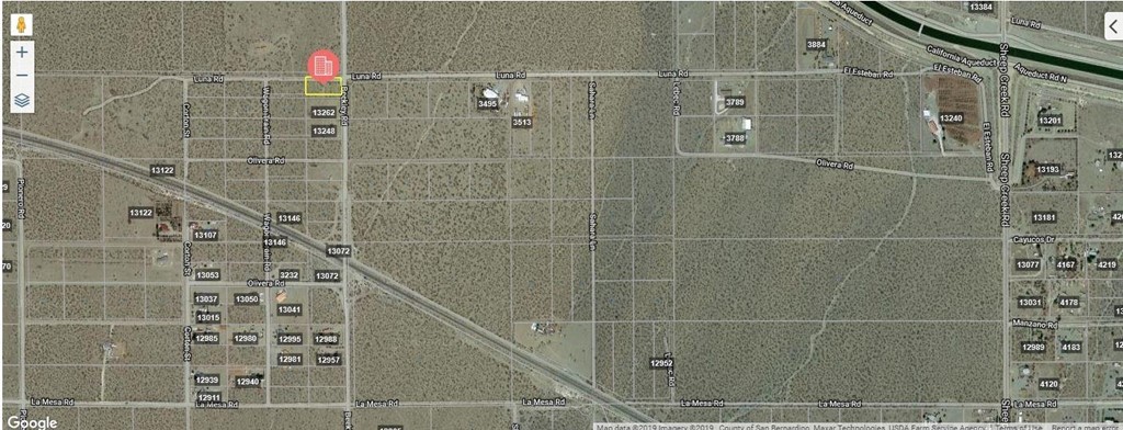 13282 Beekley Road Pinon Hills, CA 92372