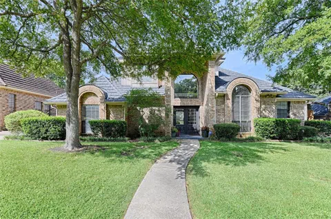4908 High Creek Drive