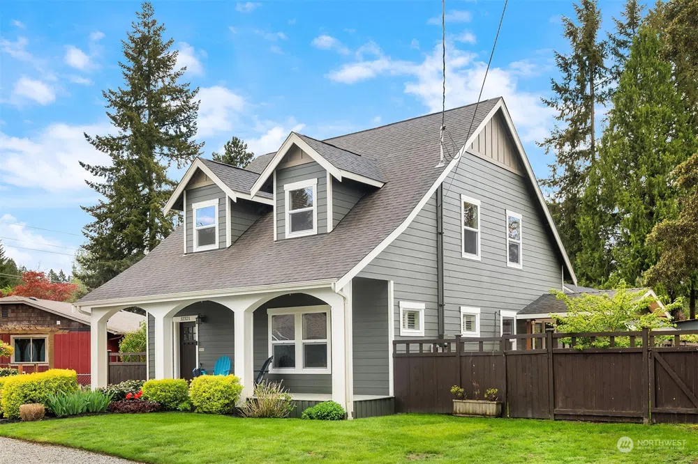 32321 E Rutherford Street Carnation, WA 98014