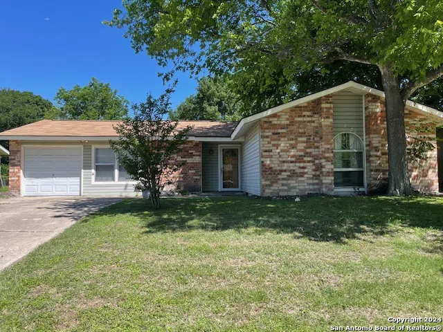 5239 alan bean Kirby, TX 78219