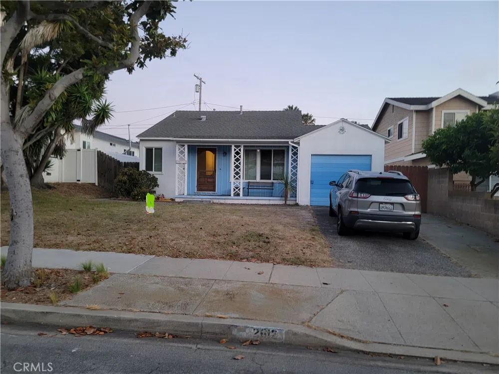 2612 Alvord Lane Redondo Beach, CA 90278
