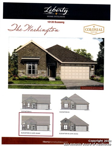 10139 Bussang Schertz, TX 78154