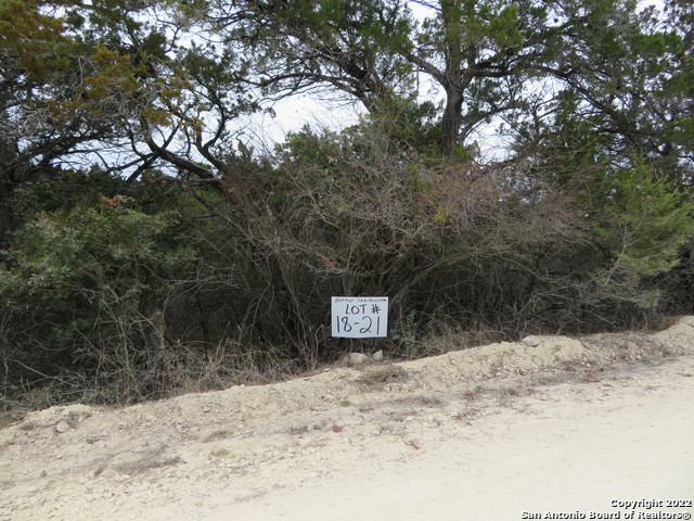 LOT 18-21 Canyon Trail