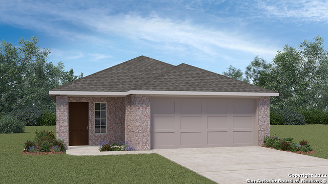 144 Hogan's Alley Floresville, TX 78114