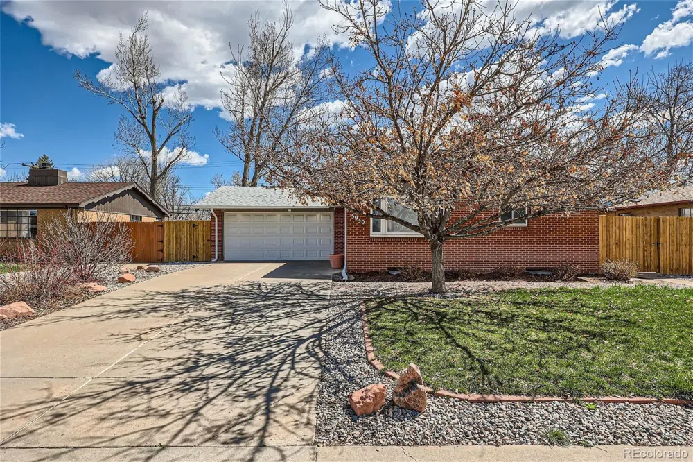 5930 Garrison Street Arvada, CO 80004