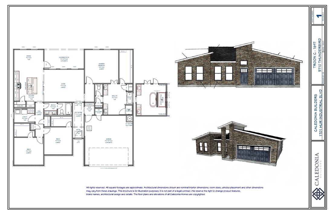 4803 Thunderbird Street