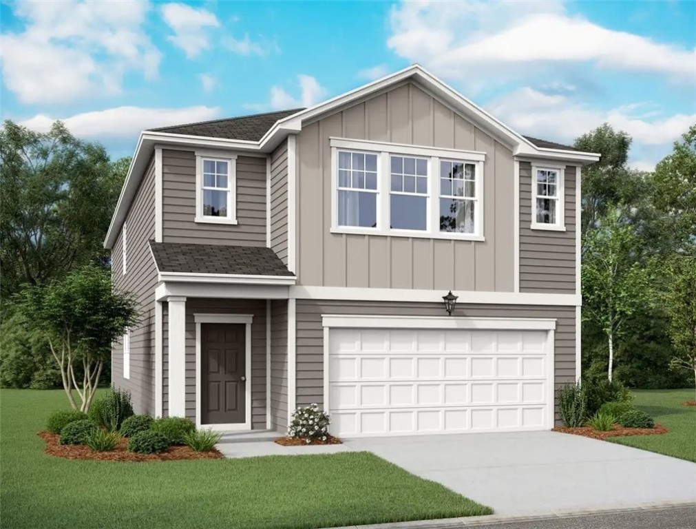 101 Pronghorn Street