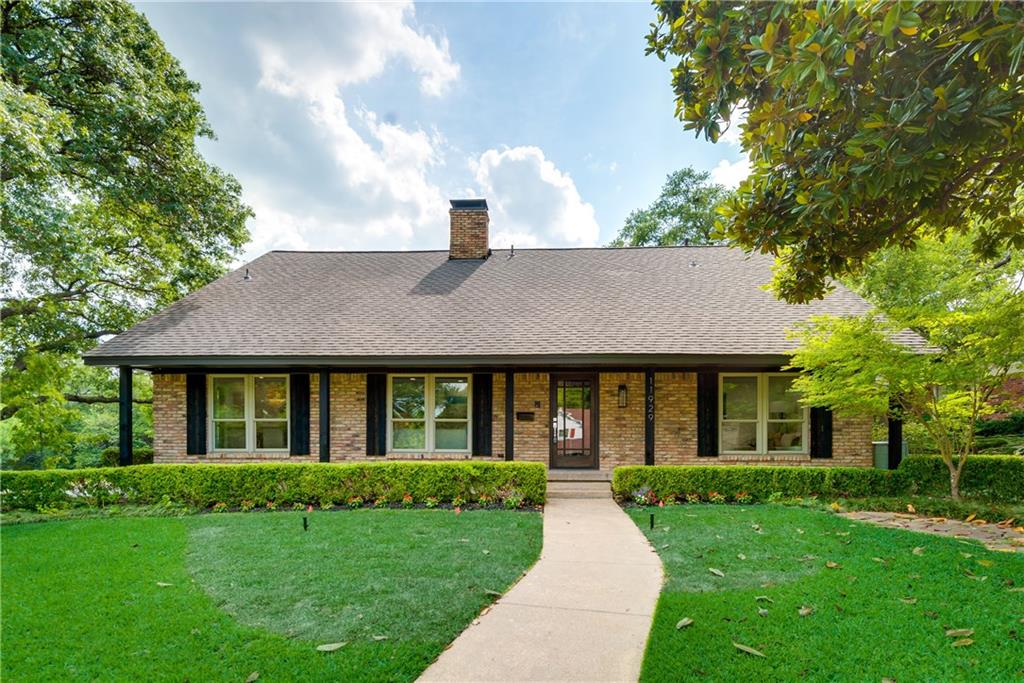 11929 Midlake Drive Dallas, Texas 75218