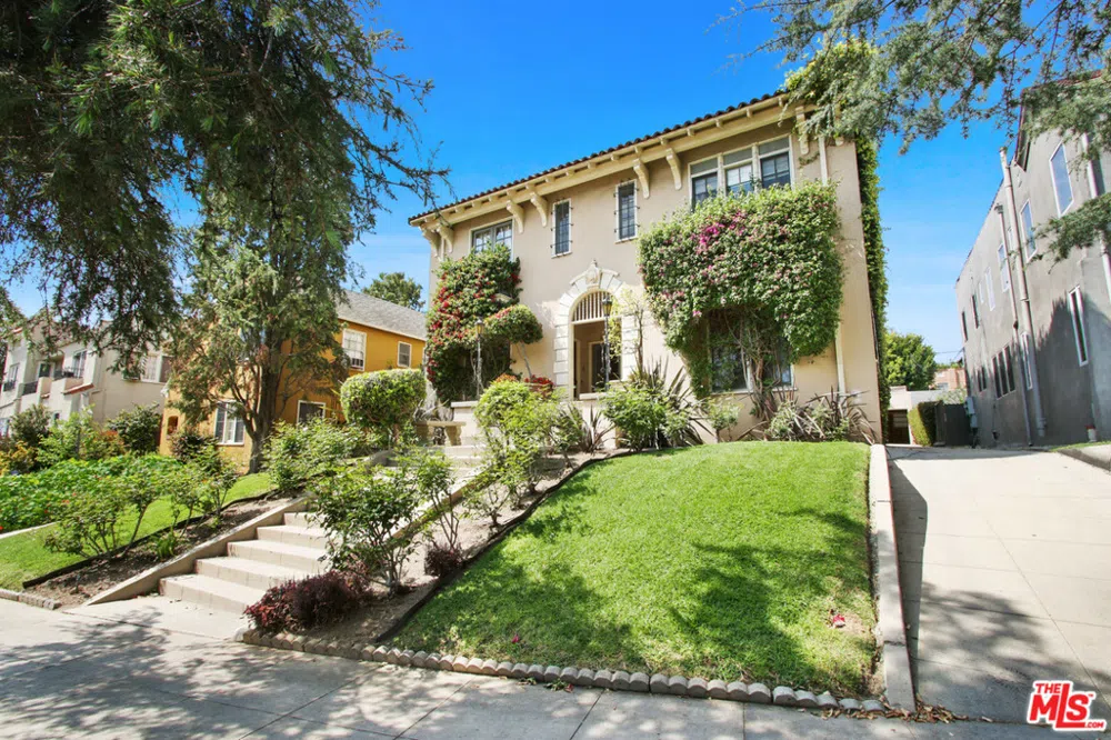617 N PLYMOUTH BOULEVARD #617 Los Angeles, CA 90004