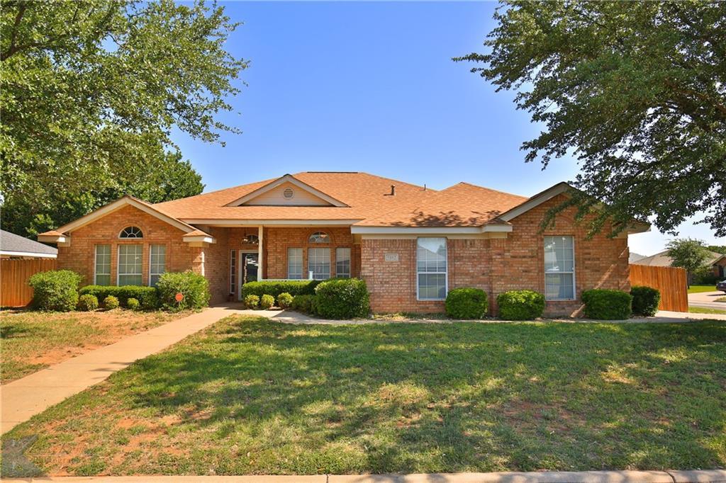 5102 Rusty Trail Abilene, Texas 79606