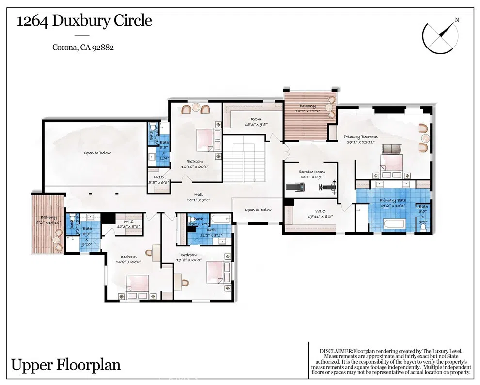 1264 Duxbury Circle Corona, CA 92882