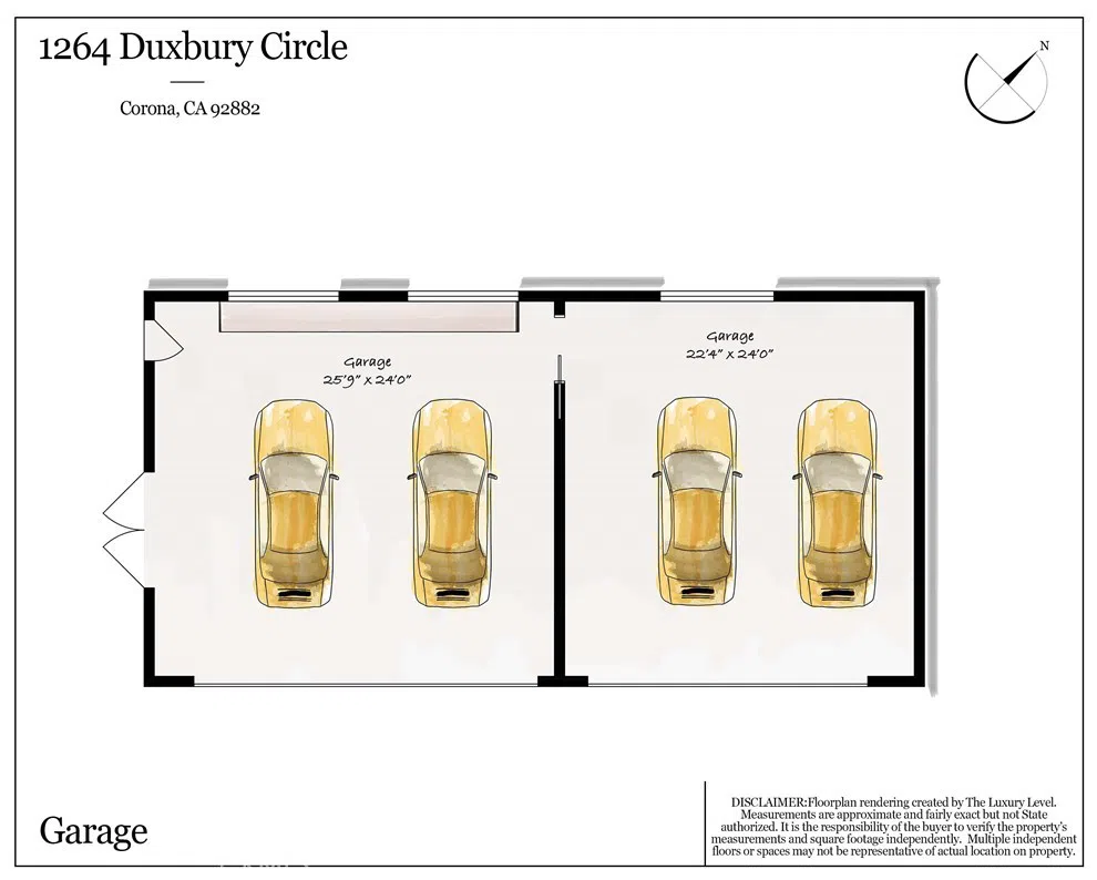 1264 Duxbury Circle Corona, CA 92882