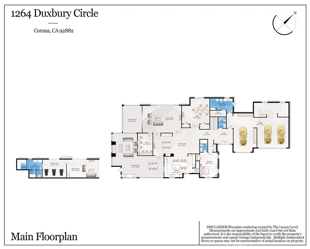 1264 Duxbury Circle Corona, CA 92882