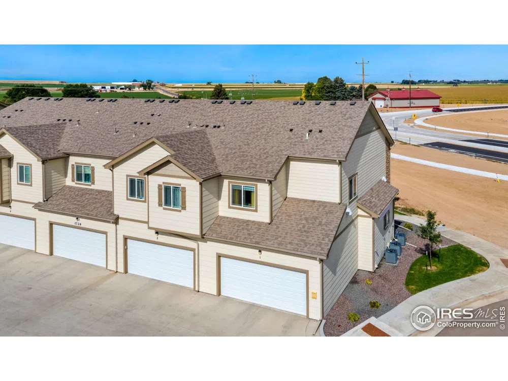 1726 Westward Circle #1 Eaton, CO 80615