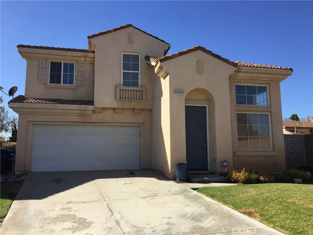 16926 Fern Street Fontana, CA 92336