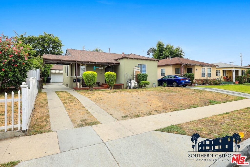 3738 E 53RD Street Maywood, CA 90270