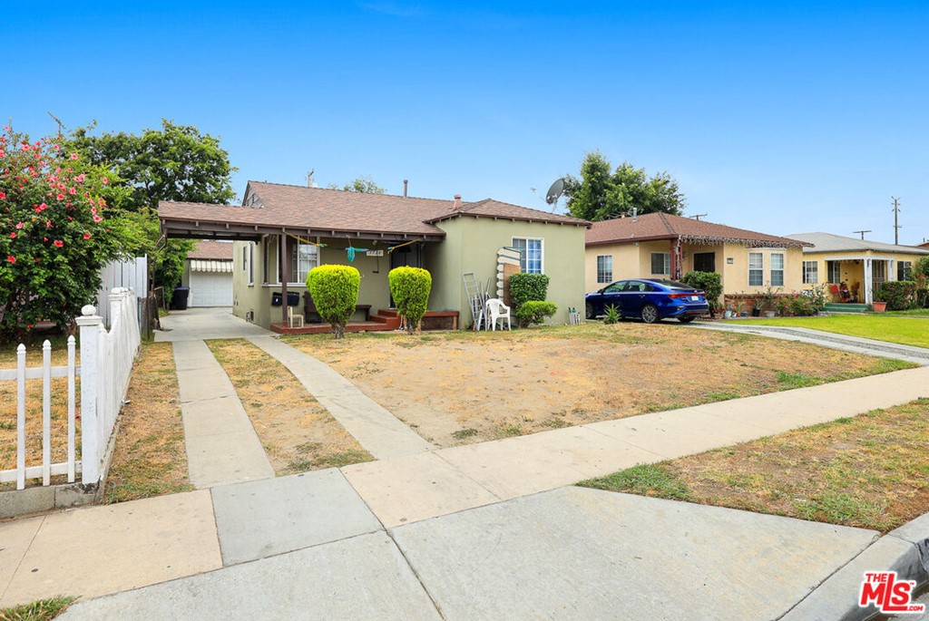 3738 E 53RD Street Maywood, CA 90270
