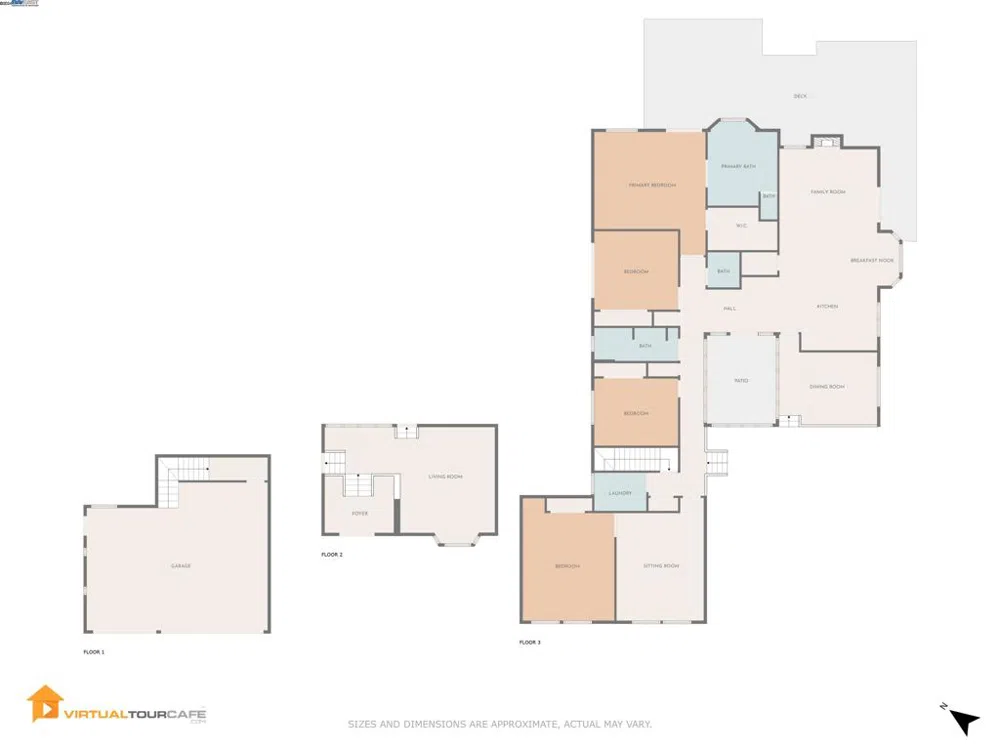 9484 Alcosta Blvd San Ramon, CA 94583