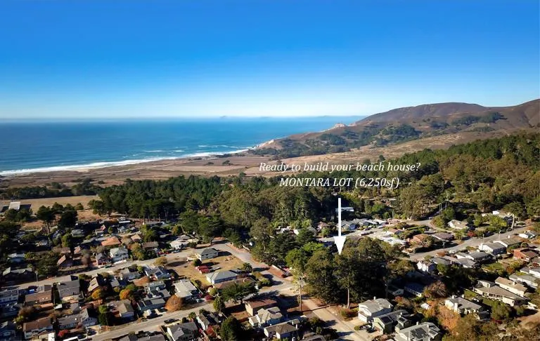 825 Edison Street Montara, CA 94037