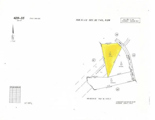 23051 Sky Mesa Road Homeland, CA 92548