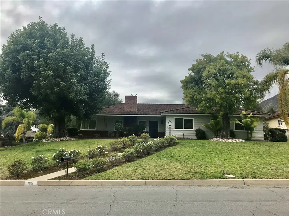 1801 Alta Oaks Drive Arcadia, CA 91006