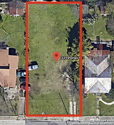 321 Porter St San Antonio, TX 78210