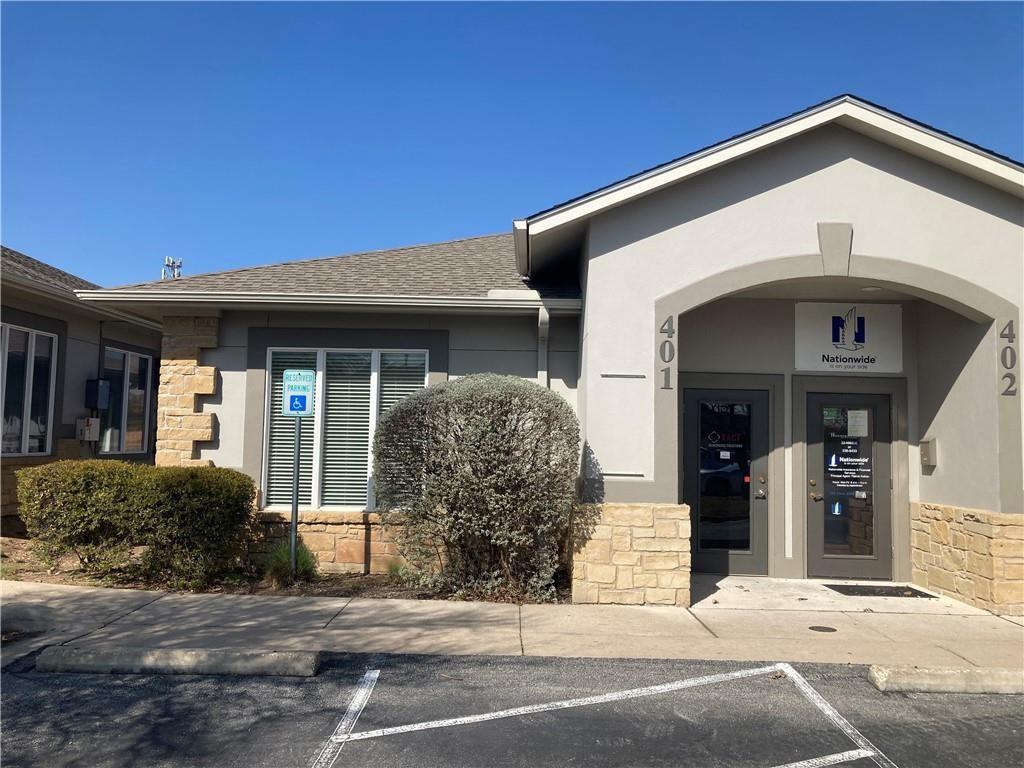 921 W New Hope Drive #401