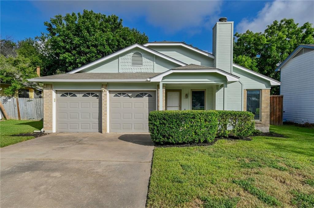 1720 Morning Quail Drive Austin, TX 78758