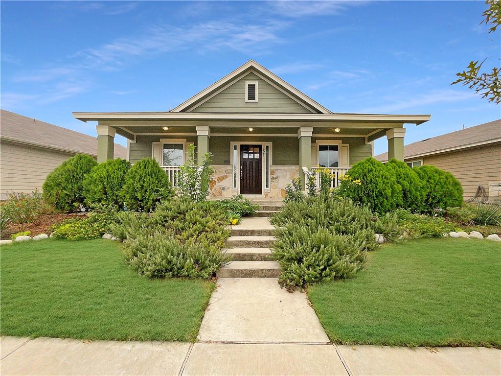 621 Heritage Springs Trail