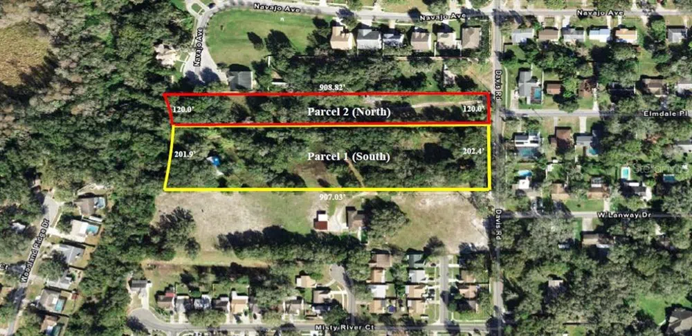 10024 DAVIS ROAD Tampa, FL 33637