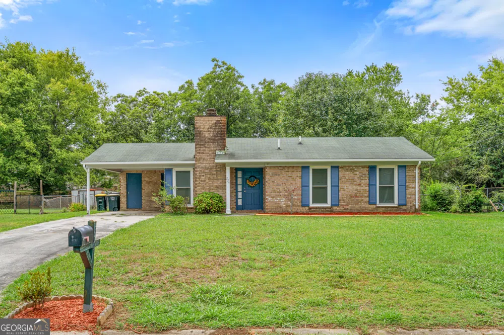 224 Longmeadow Drive NW Rome, GA 30165