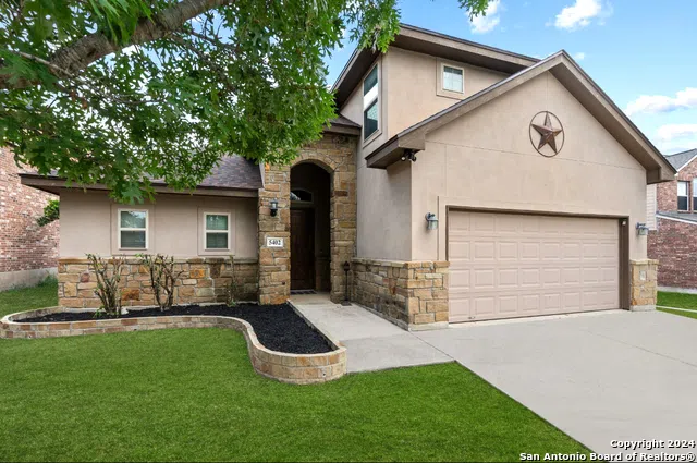 5402 TULIP BND San Antonio, TX 78253
